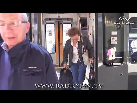 Video Valtellina verso le Olimpiadi, boom turistico, trasporti al palo