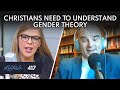 The Surprising Origins of Transgender Ideology | Guest: Dr. Carl Trueman | Ep 417