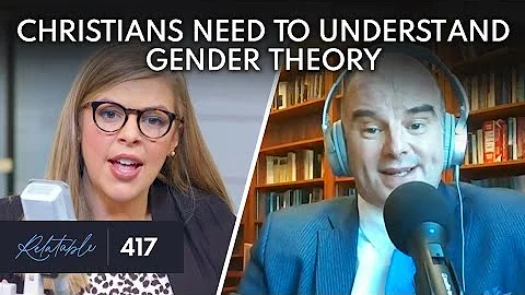 The Surprising Origins of Transgender Ideology | Guest: Dr. Carl Trueman | Ep 417