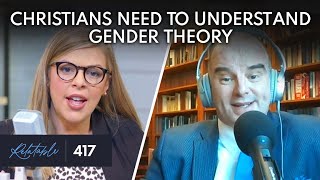 The Surprising Origins of Transgender Ideology | Guest: Dr. Carl Trueman | Ep 417