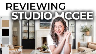 REVIEWING DESIGNERS HOMES | WHY The Studio McGee Great Room/Living Room Turned Out SO GOOD!! by Hunner's Designs 5,314 views 3 years ago 10 minutes, 57 seconds