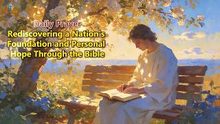 Daily Prayer: Rediscovering a Nation's Foundation and Personal Hope Through the Bible April 24, 2026