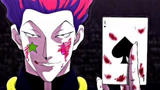 Hisoka -[ Edit ]- HxH