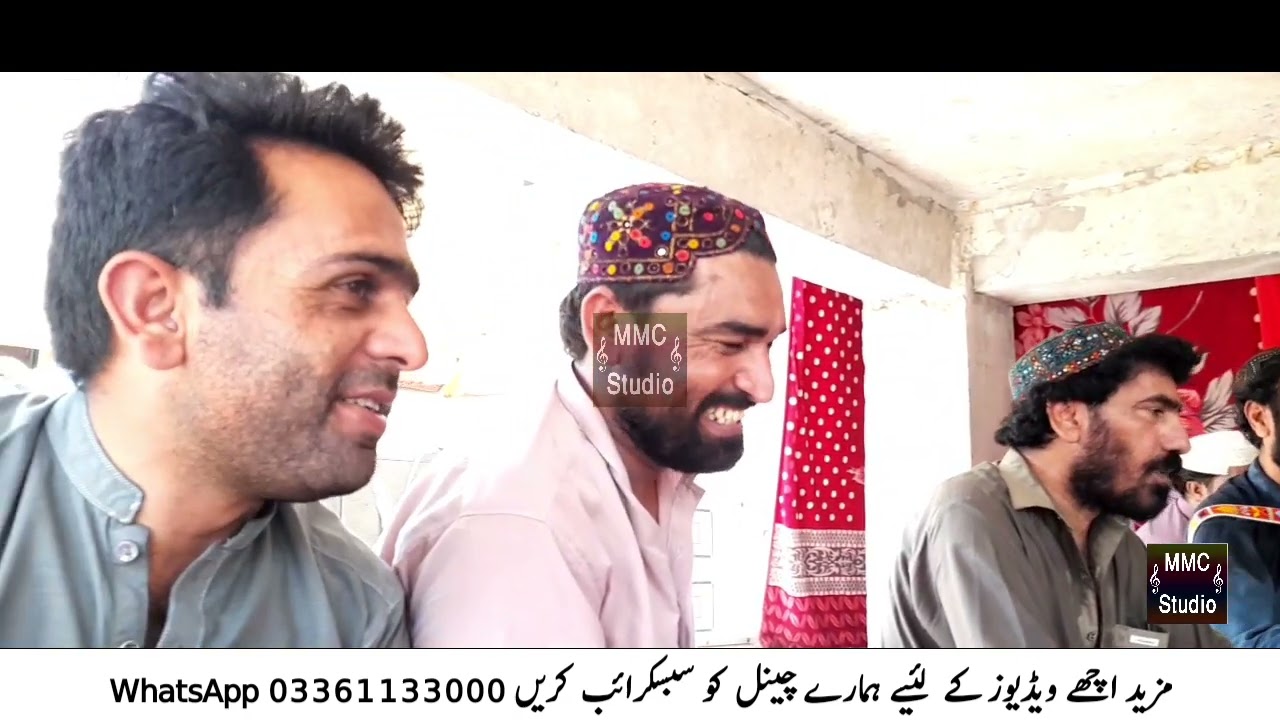 Yar Kay Mai Pahlya | Sabaz Ali Bugti | Nokhaf Gajani New Song 2023