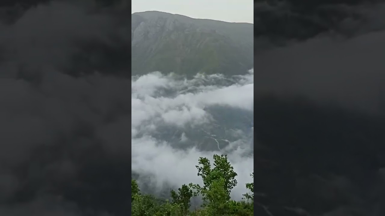 Zen n'Tala Miarof, Montagnes des Babors.