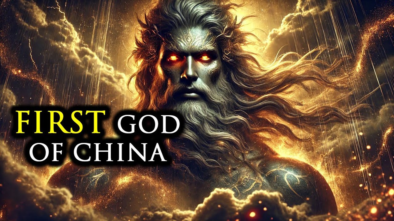 Chinese Mythology Creation Story Explained