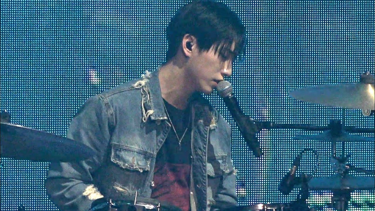 250228 No Matter 노매러 - 엑스디너리히어로즈 건일 직캠 Xdinary Heroes Gunil Focus | 부산 어썸스테이지 AWESOME STAGE