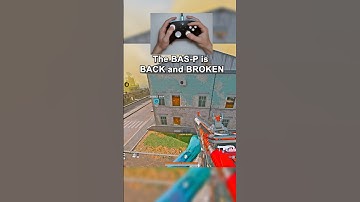 NEW *FASTEST TTK* SMG Meta in Warzone 😭 Setup at the end