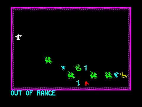 ランス　chaostcg ランス chaostcg Chaos (ZX Spectrum) - YouTube