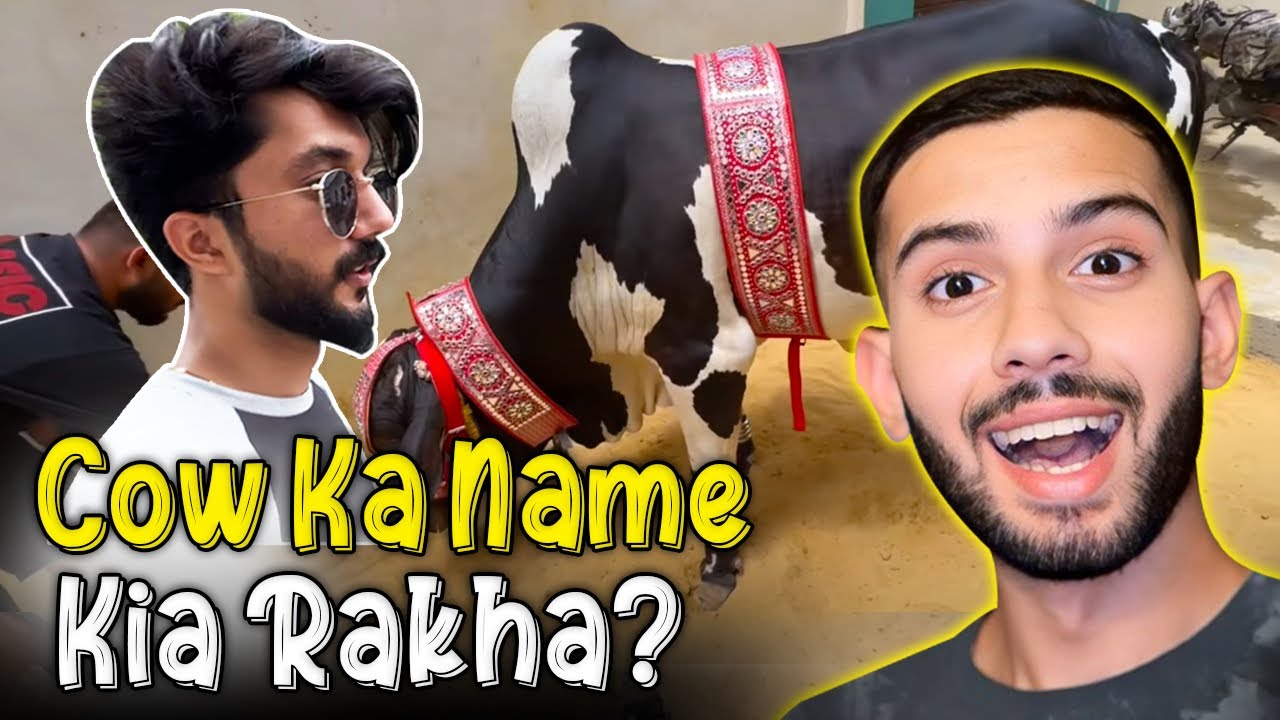 Hussain Ne Kya Name Rakha? Munna😂