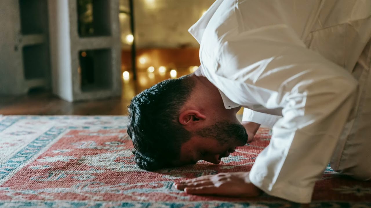 Istigfar moje duše | AI Ilahi