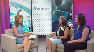 3 Plus Your Life- CHI Memorial