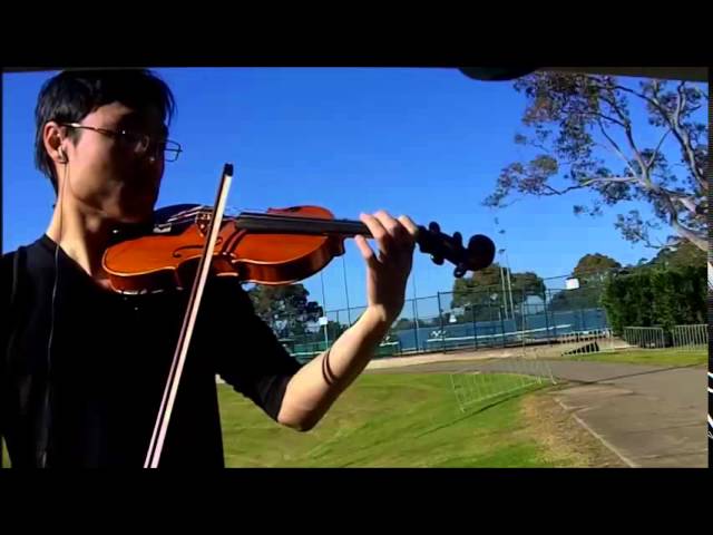 ABRSM Violin 2016-2019 Grade 1 C:3 C3 Trad Elenke - YouTube