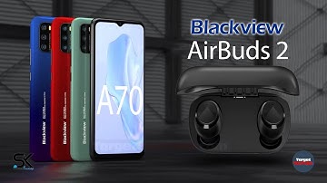 Blackview A70 & AirBuds 2 - Detailed Introduction & Special Offers!