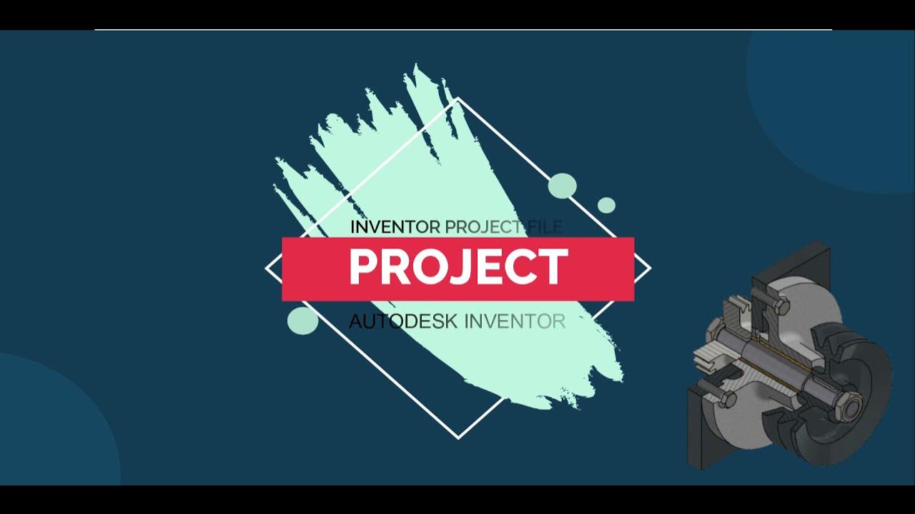 Membuat File Project Membuat File / Part / Komponen Baru Inventor