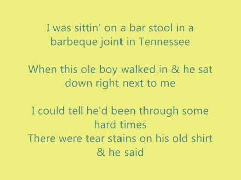 Rascal Flatts- Backwards Lyrics