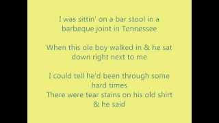 Rascal Flatts- Backwards Lyrics