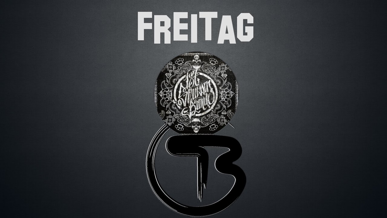 Bonez MC & Maxwell - FREITAG Instrumental Remake