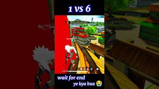 Speed moment 🔥handcame🥵   #freefireclips #moments #fire throx #1vs6clutchmontageff