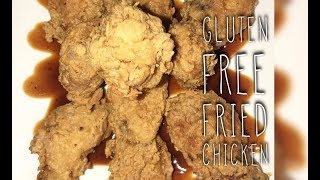 Easy Gluten Free Fried Chicken Recipe With Chef Touché
