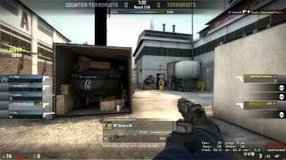 De_Cache p2000 ace (Pistol round)