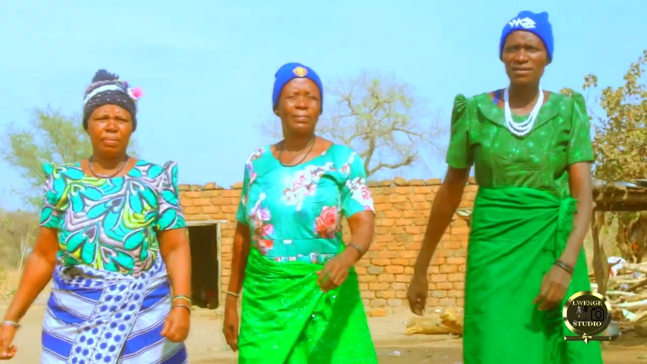 MAYIKU MAKONDU   HARUSI YA MAYILA   0621524178   BY LWENGE STUDIO (official video) 2023