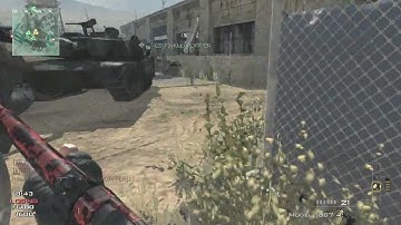 REX-1992 - MW3 some good kills with the model 1887