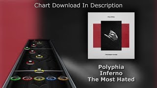 Polyphia - 'Inferno' (Clone Hero Chart Preview)