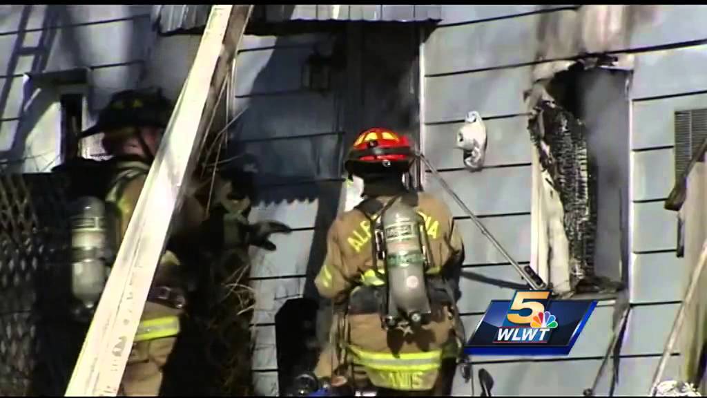 2 killed in Campbell Co. house fire - YouTube