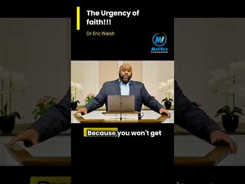 No Second Chances: The Urgency of Faith