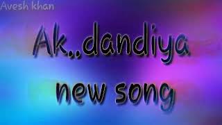 new 😎dandiya😎 song 2018 hy re hay nid nhi ayee (👑Ak.. dandiya👑 )