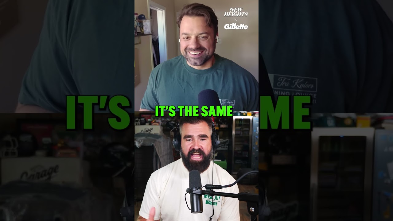 "Spitgate" inspired an all-time Jason rant 😂 