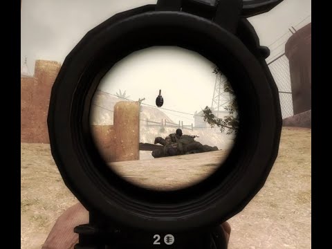 Insurgency: Grenade Impact