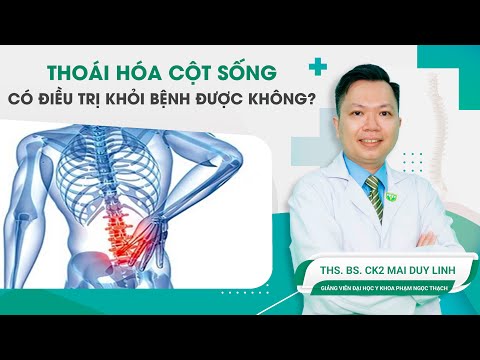 Video: Làm thế nào để điều trị thoái hóa đốt sống thắt lưng: Các biện pháp tự nhiên có thể giúp ích?