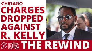 RIP Rickey Smiley's Son, Chicago Prosecutor Dismissed R. Kelly's Charges, Nia Long Eyeing Someone