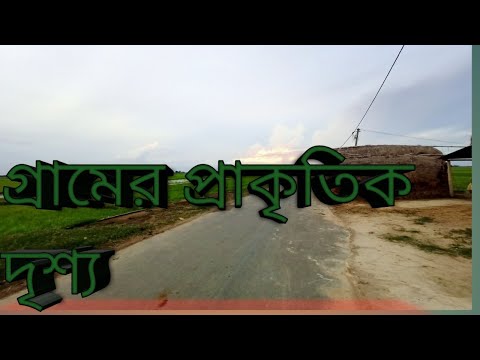 ভিডিও: প্রাকৃতিক দৃশ্যে বুঙ্কার