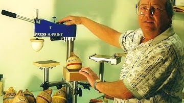 Pad Print Training webinar promo video