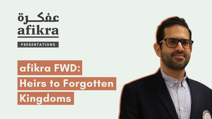 afikra FWD: Heirs to Forgotten Kingdoms by Gerard ...