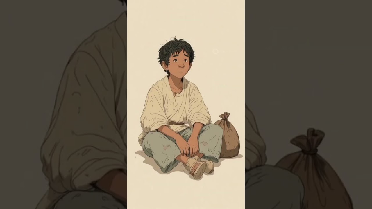 Sharing is caring, moral islamic story for kids