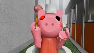 ROBLOX TOILET PIGGY JUMPSCARE  - Roblox Piggy Book 2