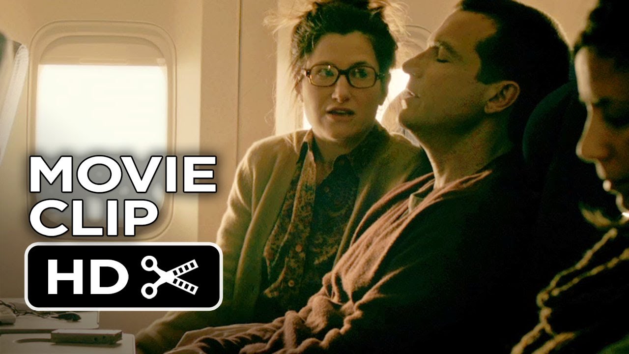 Bad Words Movie CLIP - One More Question (2014) - Jason Bateman Movie HD
