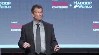 Mike Olson: Strata Conference + Hadoop World Keynote