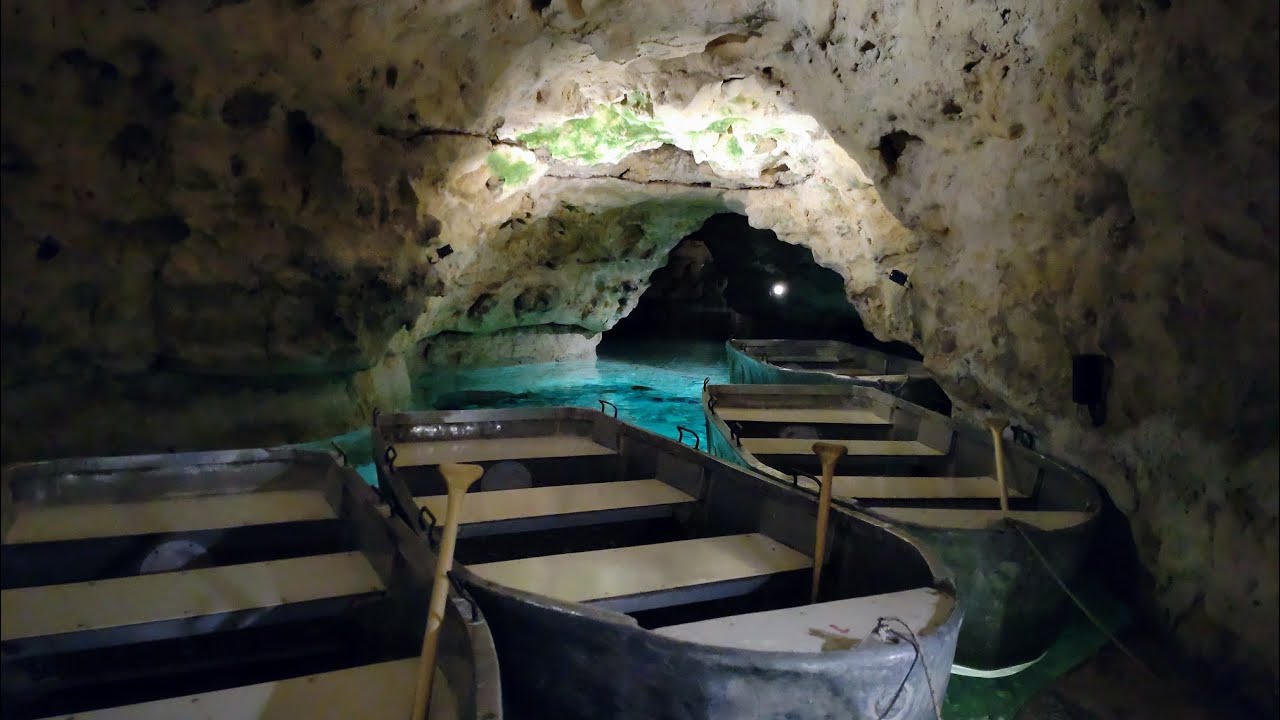 A Tapolcai-tavasbarlang 2023 március