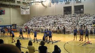 Spring-Ford Junior Powder Puff 2012