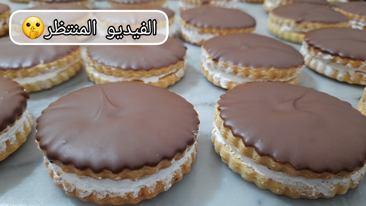 الصابلي العملاق (قلات) لي عمل ضجة 💥 وصفة المحلات |Lin Da