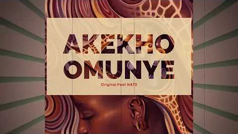 Original Feat NATE_SA- Akekho Omunye (Official Audio)