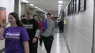 Senior Walk 2024