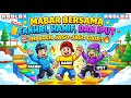 ROBLOX - BERSAMA BOCIL FAKHRI, HANIF DAN IPUT - bersama Popo Main Yuk!