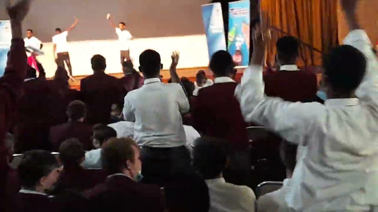 TOXIC BOYS FROM SAND DU PLESSIS