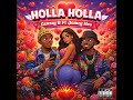 Genzzy B Holla Holla Feat Jamzy Neo Official Music Audio 